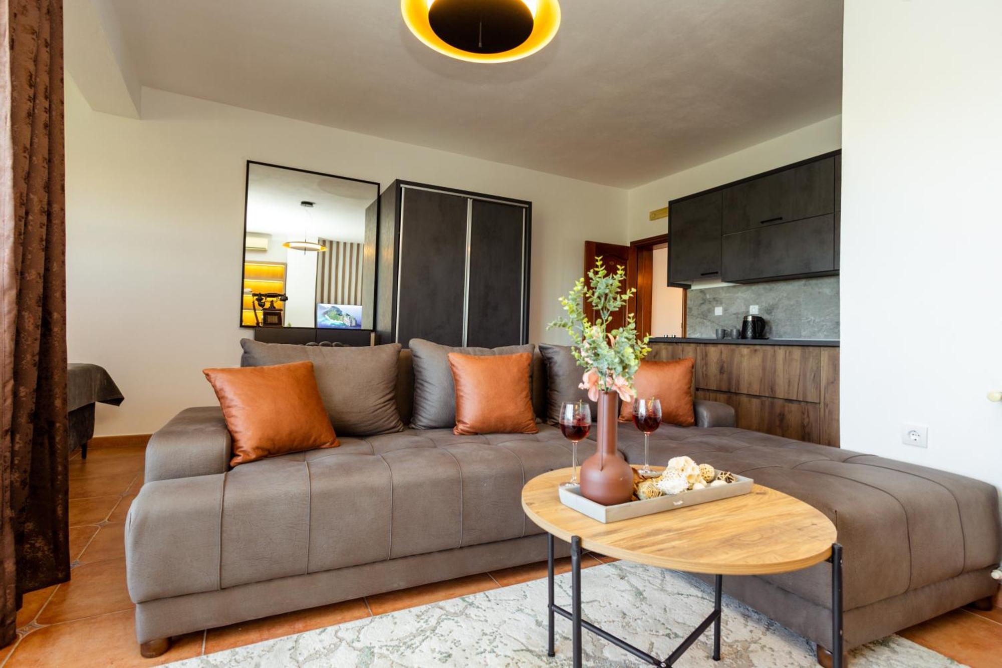 Apartments Gucci أولتْسي الغرفة الصورة