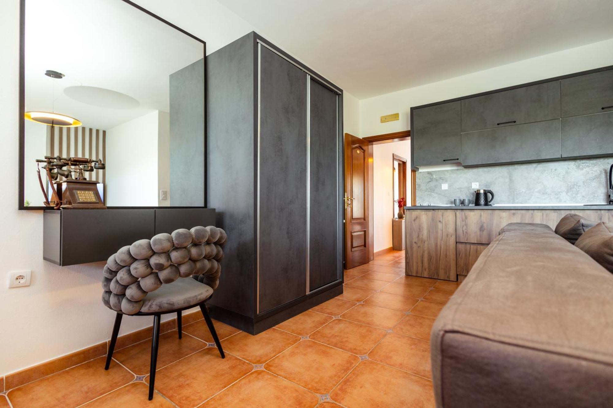 Apartments Gucci أولتْسي الغرفة الصورة